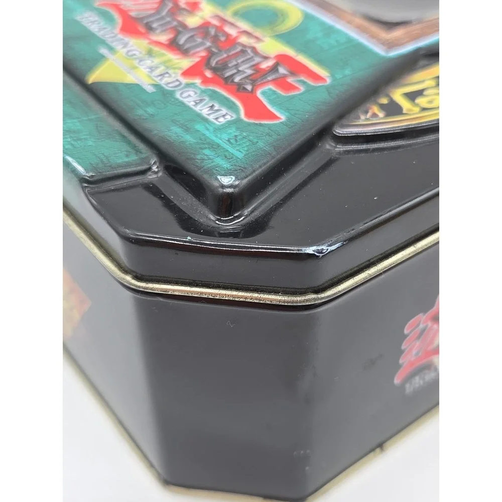 YuGiOh Insect Queen Collector's Tin 2004 EMPTY *READ*